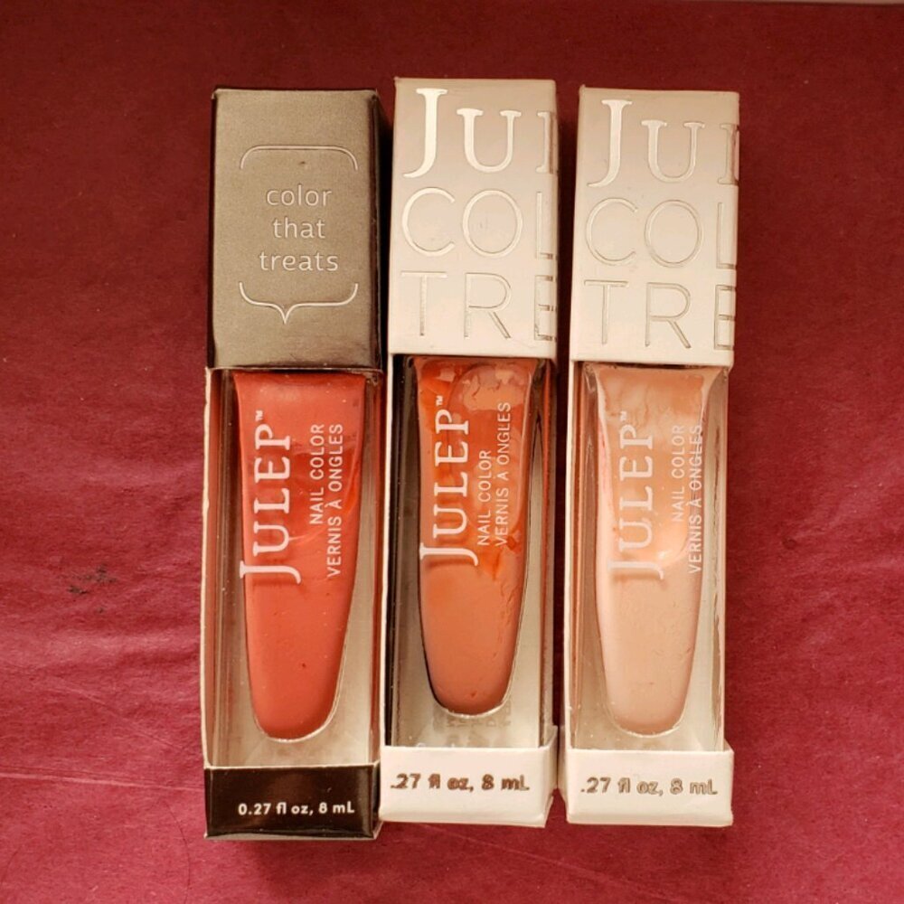 Julep Nail Polish - Classic Corals